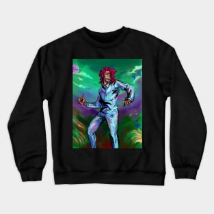 Who's Afraid Of The Carnival? Crewneck Sweatshirt